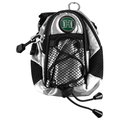 Linkswalker LinksWalker LW-CO3-HAW-MDPS Hawaii Warriors-Mini Day Pack - Silver LW-CO3-HAW-MDPS